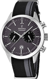 Наручные часы кварцевые мужские Festina F16827