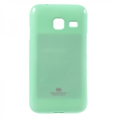Чехол Mercury Jelly Color series для Samsung J105H Galaxy J1 Mini/Galaxy J1 Nxt Turquoise