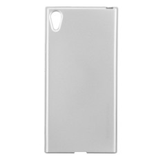 Чехол Mercury iJelly Metal series для Sony Xperia XA1/XA1 Dual Silver