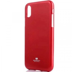 Чехол Mercury Jelly Color series для Apple iPhone X (5.8)/XS (5.8) Red