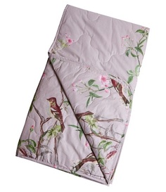 Одеяло ЛЕЖЕБОКА "TENCEL" 172х205 летнее в хлопке, 9613-172-1-02