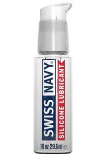 Лубрикант Swiss Navy на силиконовой основе Swiss Navy Silicone Based Lube 30 мл