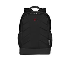Рюкзак детский Wenger Школьный Quadma 610202 черный 20 л
