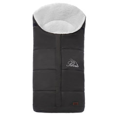 Конверт зимний меховой Nuovita Siberia Bianco Khaki, Хаки