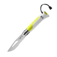 Туристический нож Opinel №8 002320 желтый