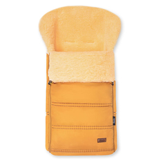 Конверт зимний меховой Nuovita Alpino Pesco Miele/Медовый