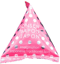 Соль для ванн Charley Onsen Источник Юнокава 20 г
