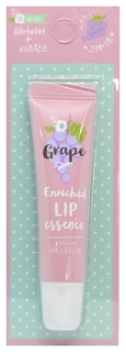 Бальзам для губ Welcos Around Me Enriched Lip Essence Grape 8,7 г