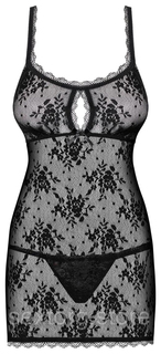 Кружевная сорочка Behindy Obsessive