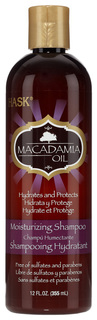Шампунь Hask Macadamia Oil Moisturizing Shampoo 355 мл