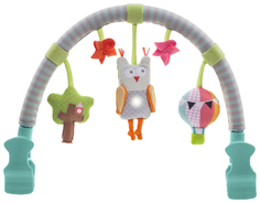 Taf Toys 11875 Таф Тойс Музыкальная дуга с подвесками