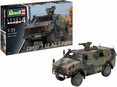 Бронетранспортер Dingo 2A3.1 Revell
