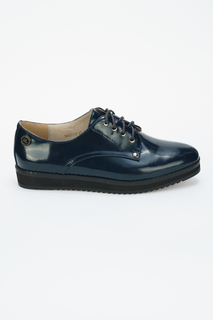 Полуботинки женские Betsy 968021/07 синие 40 RU