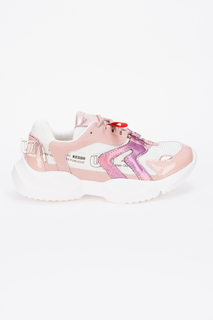 Кроссовки женские Keddo 807879/05 розовые 38 RU