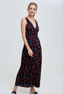 Вечернее платье женское Infinity Lingerie 31200200034 черное S