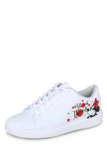 Кроссовки женские Minnie Mouse YT20S-157 белые 41 RU