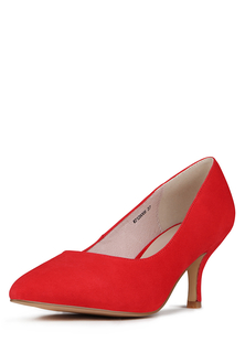 Туфли женские Pierre Cardin JXY20AW-2B красные 40 RU