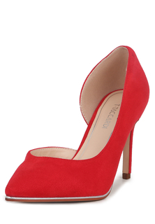 Туфли женские T.Taccardi K0632PM-2F красные 35 RU