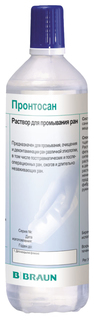 Средство для очищения ран B.Braun Prontosan Gel 250 г