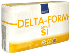 Подгузники для взрослых S1, 20 шт. Abena Delta-Form
