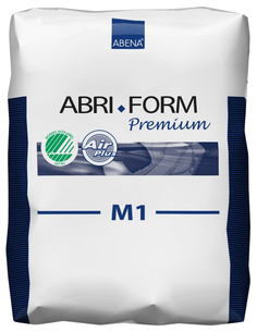 Подгузники для взрослых M1, 10 шт. Abena Abri-Form