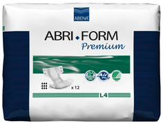 Подгузники для взрослых L4, 12 шт. Abena Abri-Form