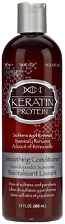 Кондиционер для волос Hask Keratin Protein Smoothing Conditioner 355 мл