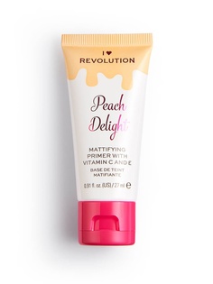 I Heart Revolution Праймер матирующий Peach Delight Mattifying Primer With Vitamin C And E