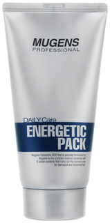 Маска для волос энергетическая Welcos Mugens Energetic Hair Pack 150g