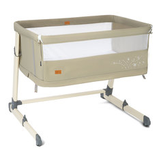 Детская приставная кроватка Nuovita Accanto Calma Oliva/Олива
