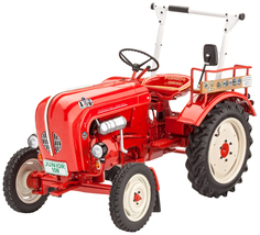 Сборная модель трактора Porsche Junior 108, 1:24 Revell
