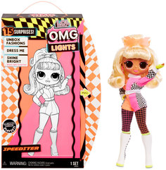 Кукла-сюрприз LoL OMG Lights Series Speedster (565161) L.O.L. Surprise!
