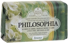 Косметическое мыло Nesti Dante Philosophia Бриз (Живительная свежесть) 250 г