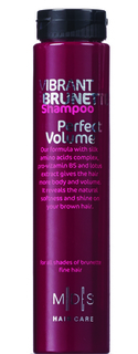 Шампунь Mades Cosmetics Vibrant Brunetti Shampoo Perfect Volume, 250 мл