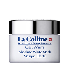 Маска для лица La Colline Absolute White Mask, 30 мл