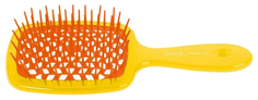 Расческа Janeke Superbrush The Original Italian Patent Yellow