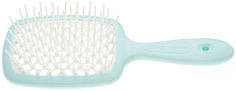 Расческа Janeke Superbrush The Original Italian Patent Blue