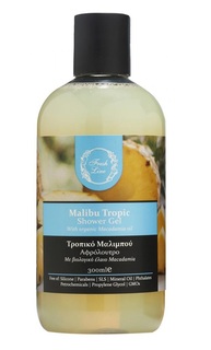 Гель для душа FRESH LINE Tropic Malibu Shower Gel