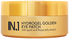 Патчи для глаз N.1 Hydrogel Golden Eye Patch 60 шт N1