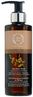 Гель для лица Fresh Line Oat Face Wash 220 мл