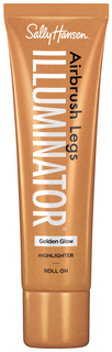 Лосьон-автозагар SALLY HANSEN Airbrush Legs Illuminator 30890579000 Golden 100 мл