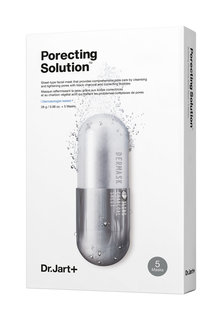 Маска для лица Dr.Jart+ Dermask Ultra Jet Porecting Solution Pack 5x27 г