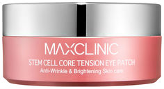 Патчи для глаз MAXCLINIC Stem Cell Core Tension Eye Patch