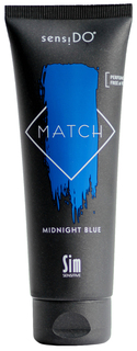 Краска для волос Sim Sensitive SensiDO Match Midnight Blue 125 мл