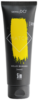 Краска для волос Sim Sensitive SensiDO Match Hello Banana Neon 125 мл