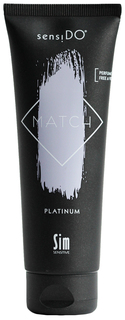 Краска для волос Sim Sensitive SensiDO Match Platinum 125 мл