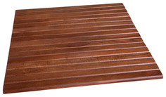 Поднос Мебелик коричневый