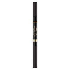 Max Factor Карандаш - Пудра для бровей 2 в 1 Fill & Shape Тон 005 black brown