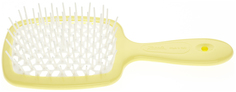 Расческа Janeke Superbrush The Original Italian Patent Yellow