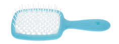 Расческа для волос Janeke Superbrush The Original Italian Patent Blue